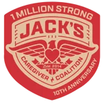 Jack's Caregiver Coalition — 10th anniversary, 1 million strong